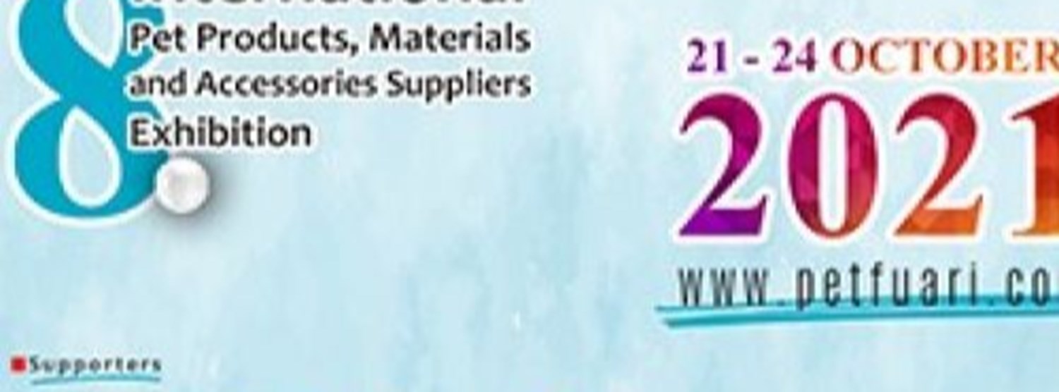 PETZOO Antalya - Mediterranean Pet Products Exhibition Zipevent