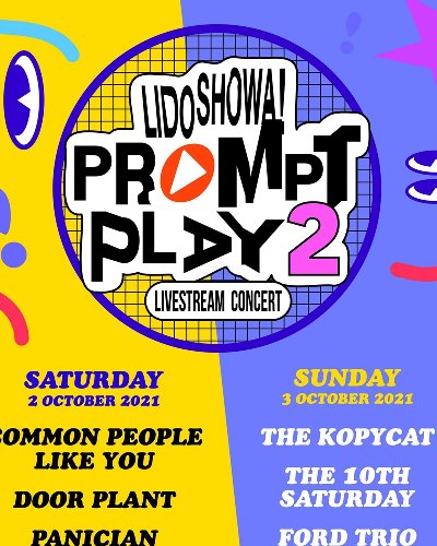 Lido SHOWA PROMPTPLAY vol.2 Zipevent