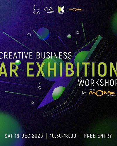 Creative Business AR Exhibition Workshop Zipevent