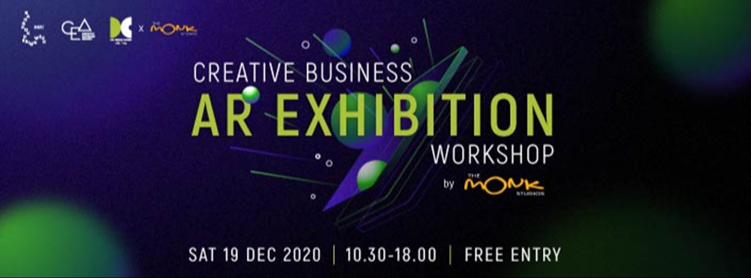 Creative Business AR Exhibition Workshop Zipevent