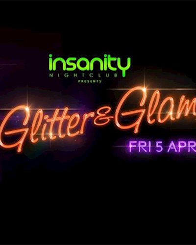 Glitter & Glam Zipevent