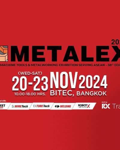 METALEX 2024 Zipevent