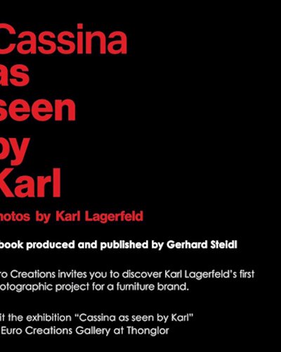 Cassina as Seen by Karl Zipevent