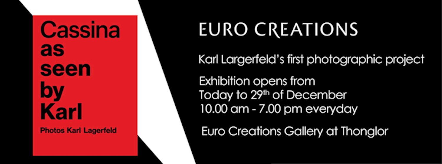 Cassina as Seen by Karl Zipevent