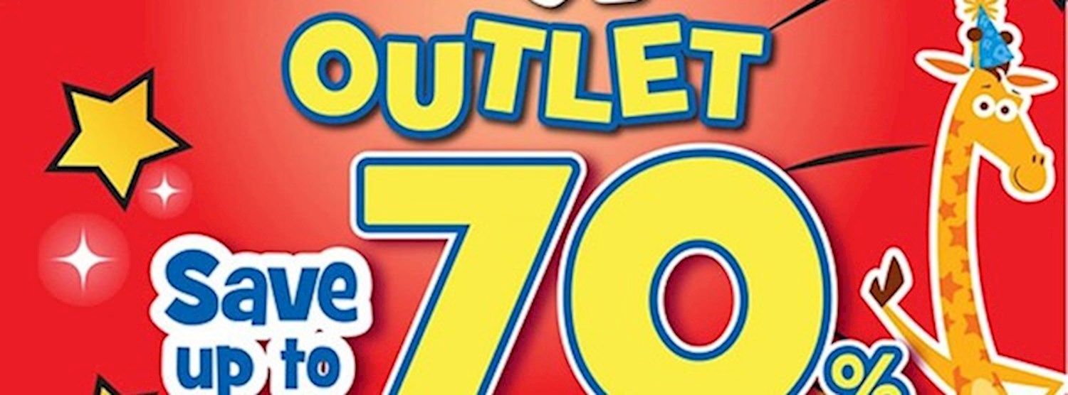 Toys R Us OUTLET Zipevent