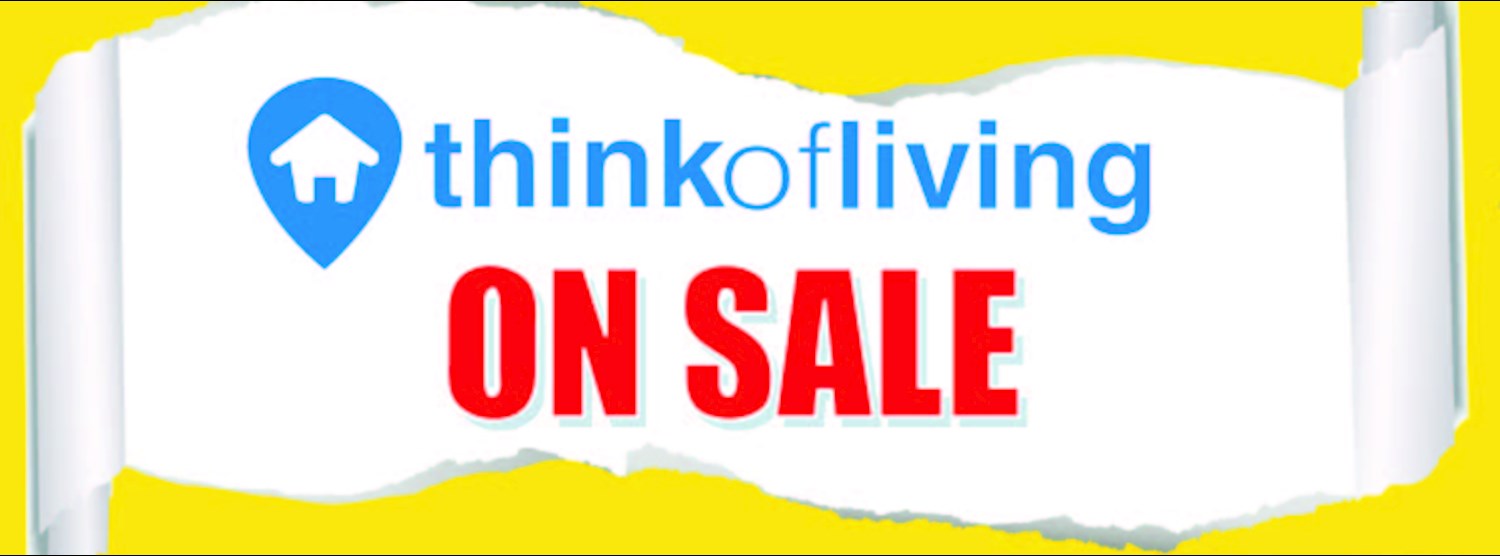 Think of Living On Sale Zipevent