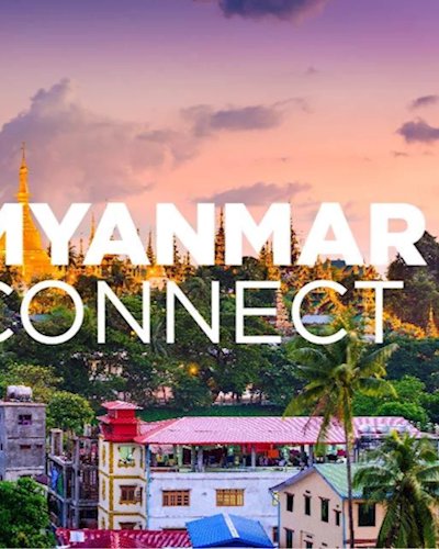 Myanmar Connect 2019 Zipevent