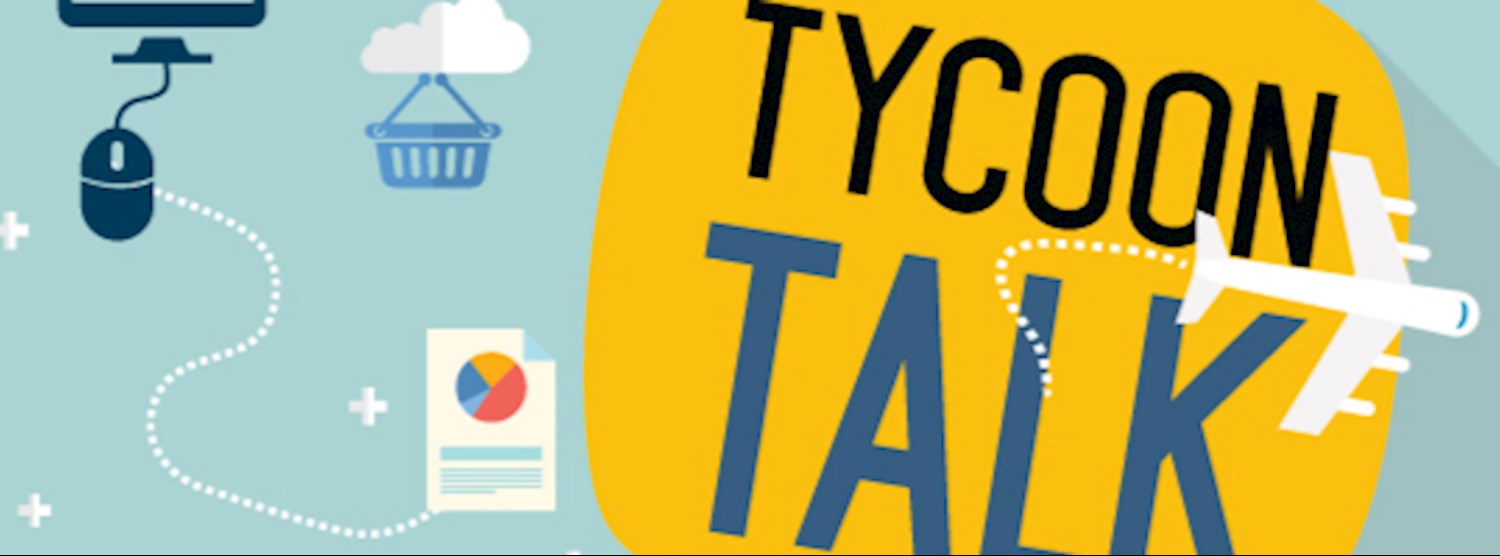 Tycoon Talk #1 เปลี่ยนร้อย เป็นล้าน Zipevent