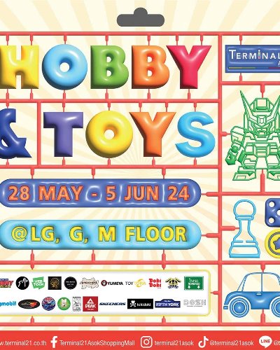Hobby & Toys Zipevent