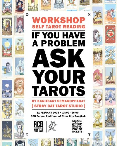 SELF Tarot Reading Zipevent