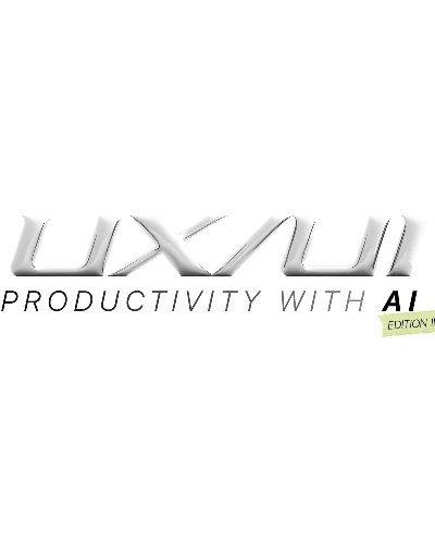 UX/UI Productivity with AI (Edition II) Zipevent