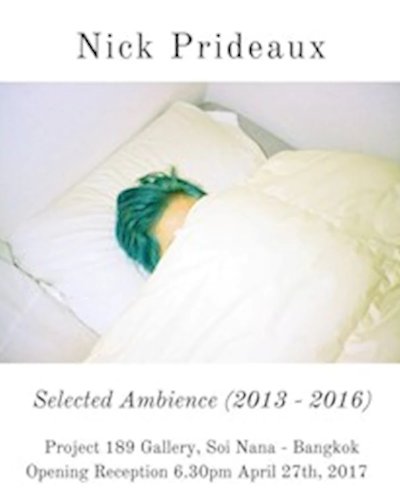 Selected Ambience (2013 - 2016) Zipevent