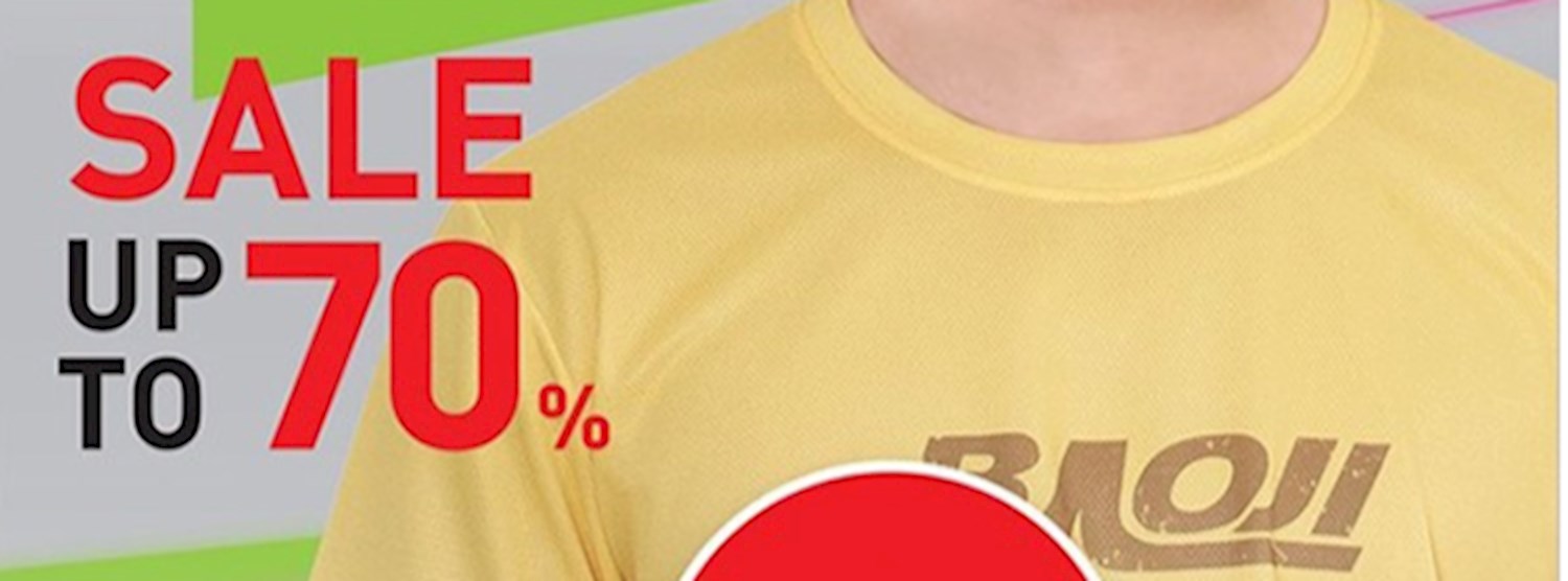 BAOJI GRAND SALE Zipevent