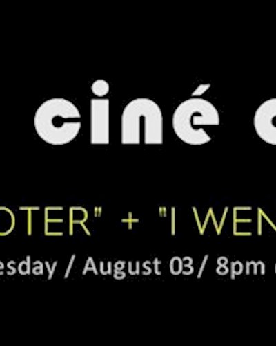 JAM CINÉ CLUB ("Six Shooter" + "I Went Down", Irish Gems Month) Zipevent