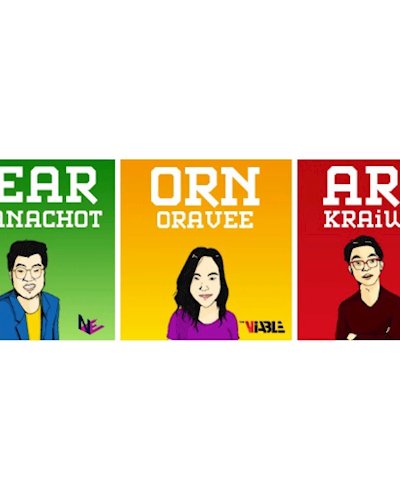 The 2018 Alternative : ทางเลือก ๒๕๖๑ Zipevent