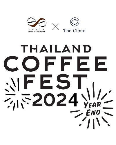 Thailand Coffee Fest ‘Year End’ 2024 Zipevent