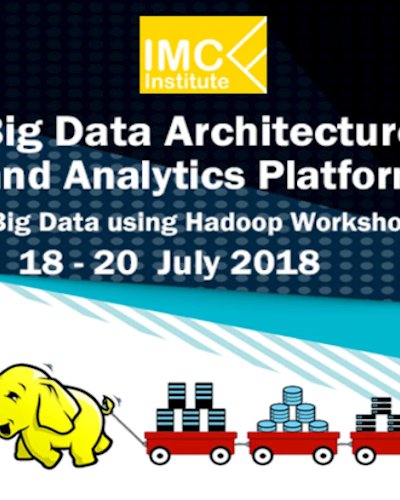 Big Data Architecture and Analytics Platform 18 - 20 กรกฎาคม 2018 Zipevent