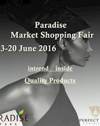 Paradise Market Shopping Fair Zipevent