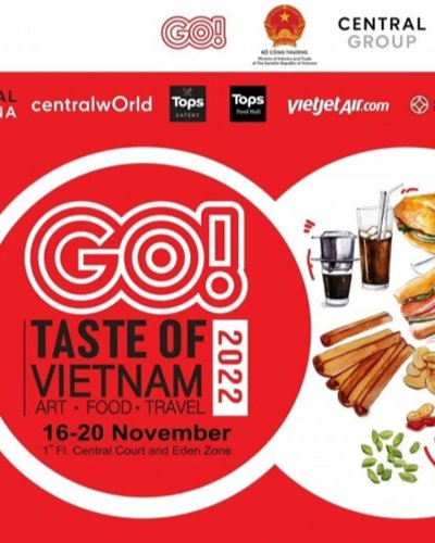 Vietnamese Week in Thailand 2022 Zipevent