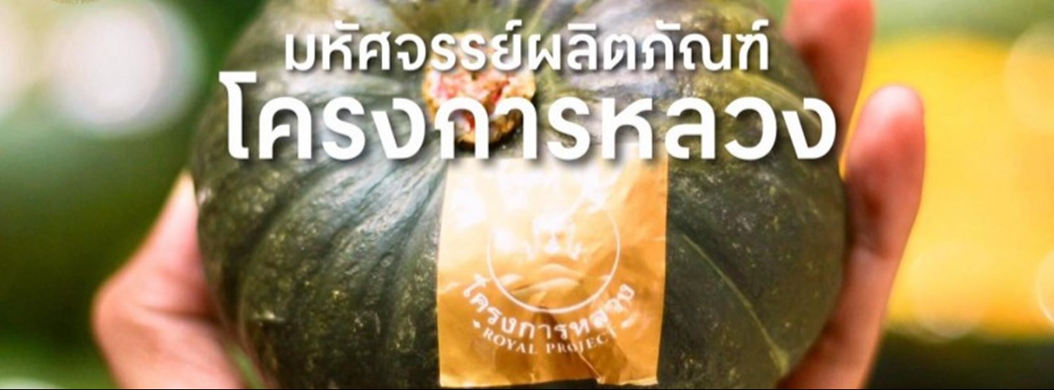 มหัศจรรย์ผลิตภัณฑ์ โครงการหลวง Zipevent