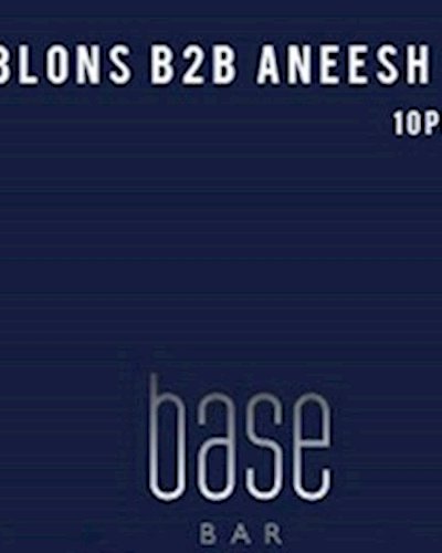 Electronic Sequence ft Aneesh b2b Jules | 27.05 Zipevent