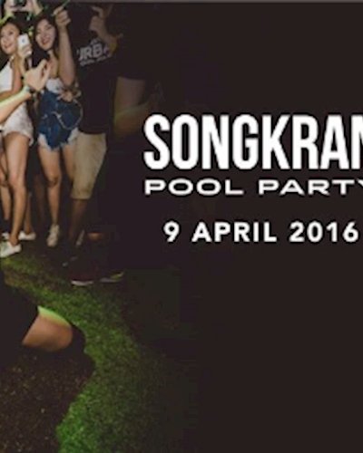 Songkran Pool Party 2016 Zipevent