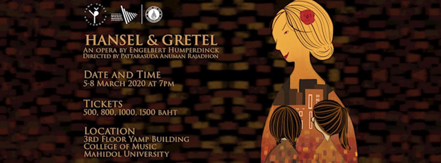 Hansel & Gretel An Opera by Engelbert Humperdinck Zipevent