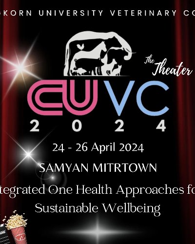 Chulalongkorn University Veterinary Conference 2024 Zipevent
