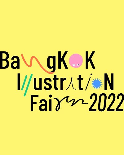 Bangkok Illustration Fair 2022 Zipevent