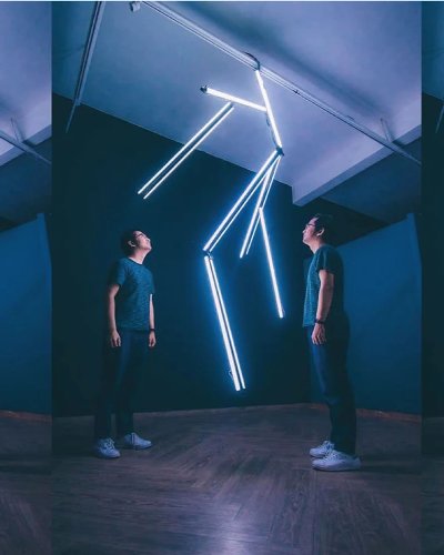 The Hint of Thunder Exhibition By Sasis Suwonpakpra Zipevent