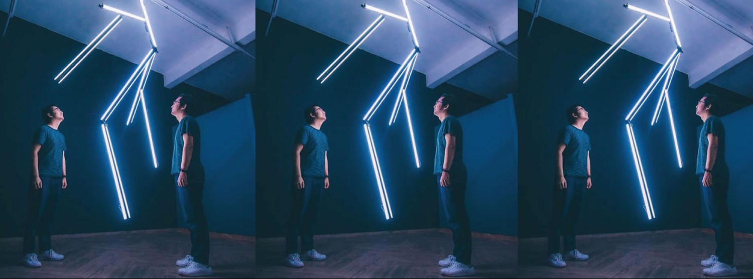 The Hint of Thunder Exhibition By Sasis Suwonpakpra Zipevent