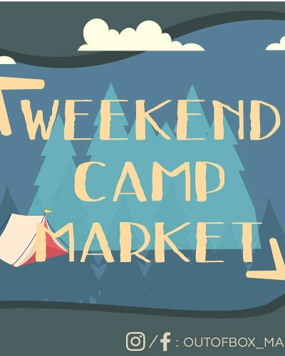 Weekend Camp Market Zipevent