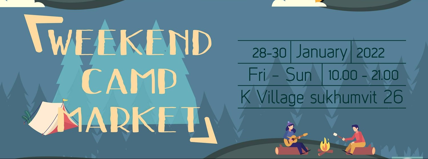 Weekend Camp Market Zipevent