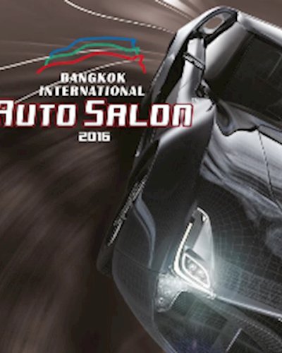 Bangkok International Auto Salon 2016 Zipevent