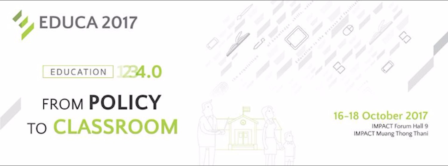 EDUCA 2017 - The 9th Annual Congress for Teacher Professional Development Zipevent