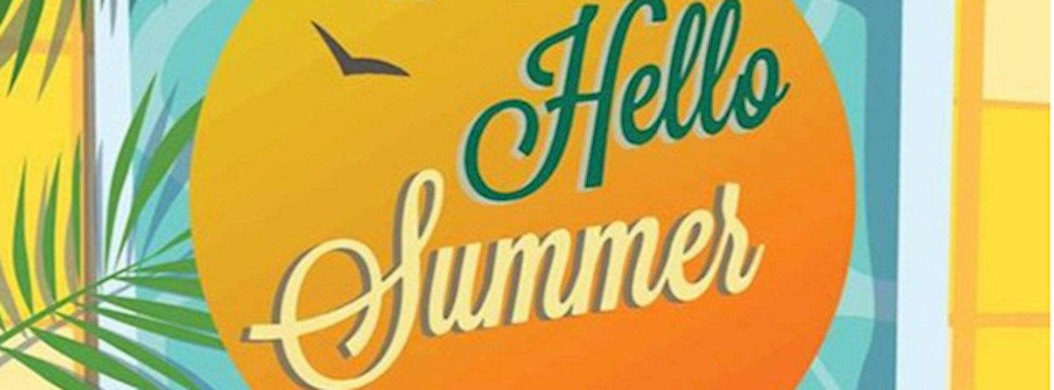 Hello Summer Zipevent