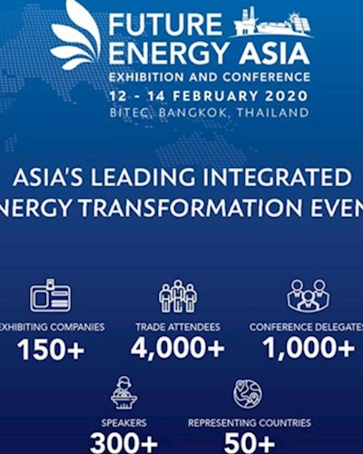 FUTURE ENERGY ASIA EXHIBITION & CONFERENCE 2020 Zipevent
