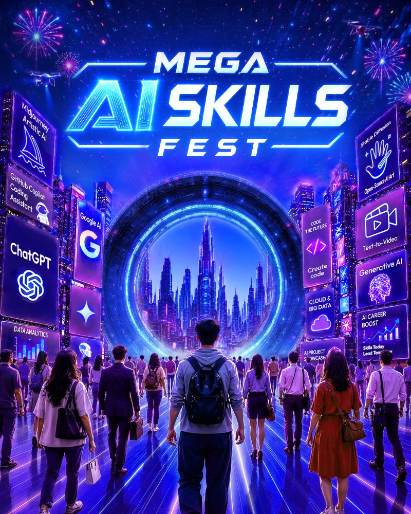MEGA AI SKILL FEST Zipevent
