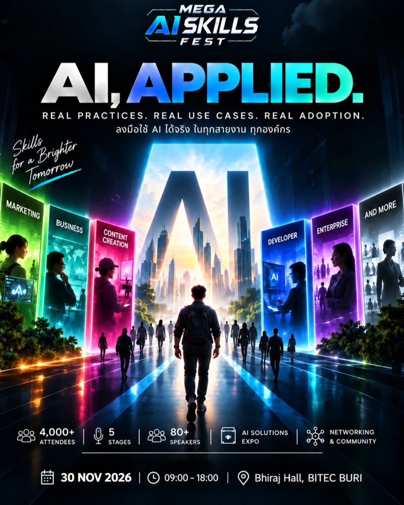 MEGA AI SKILL FEST Zipevent