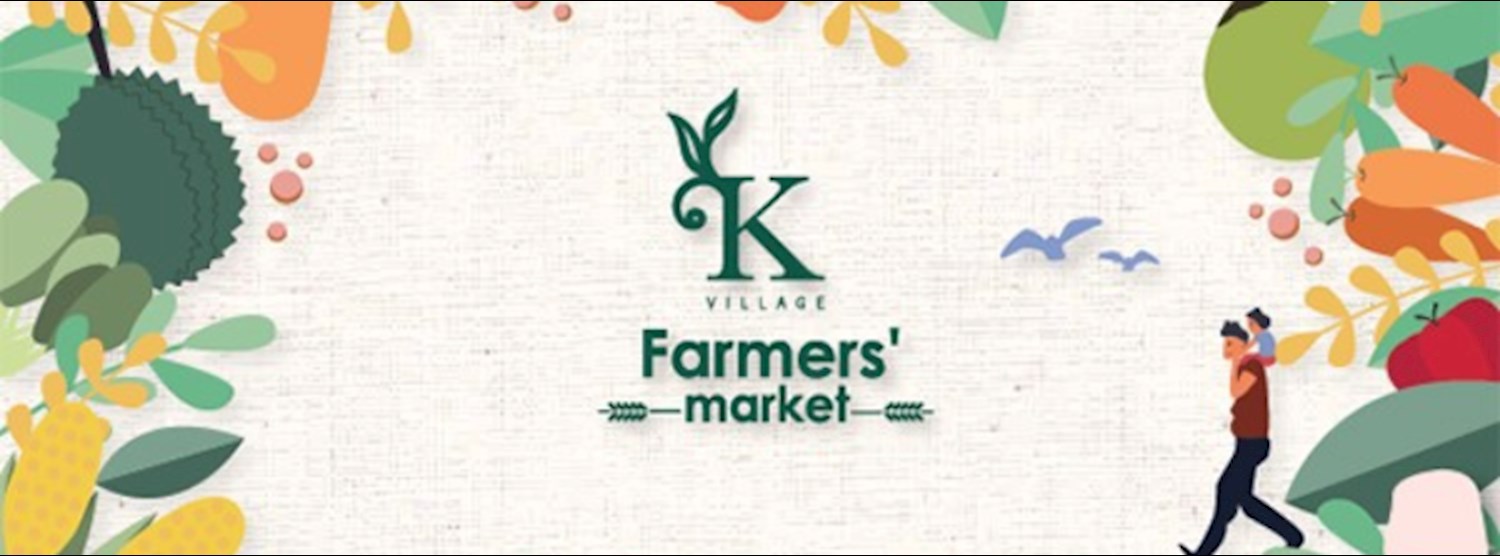 K Village Farmers’ Market Zipevent