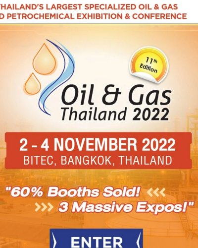 Oil & Gas Thailand 2022 Zipevent