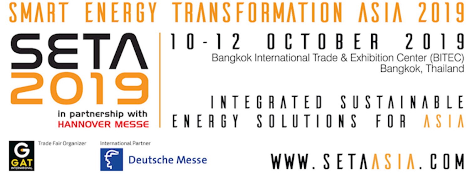 CEO Energy Forum - SETA 2019 Zipevent