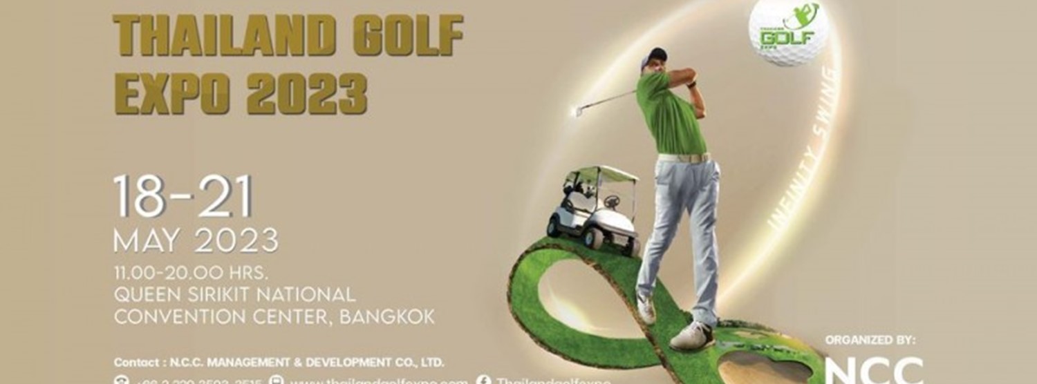 Thailand Golf Expo 2023 Zipevent