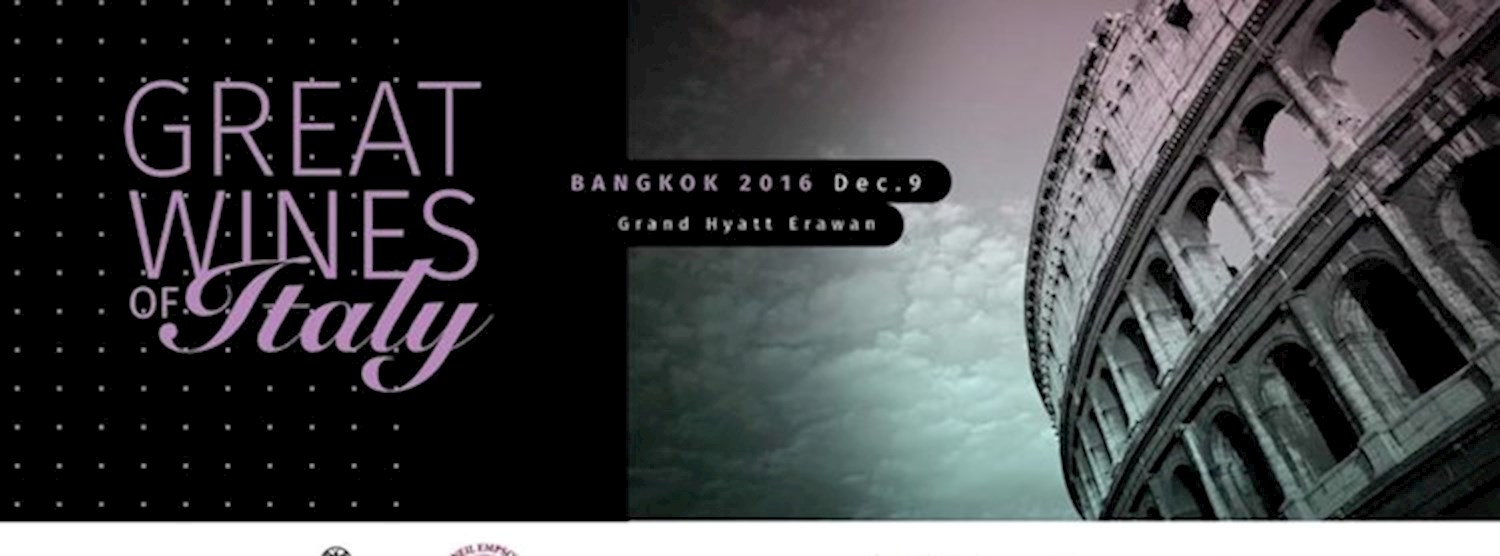 Great wines of Italy Zipevent