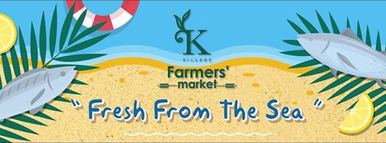 K Village Farmers' Market Zipevent