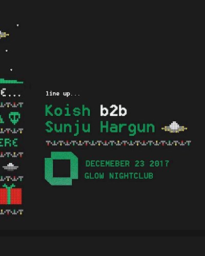 Sunju b2b Koish [All Night] Zipevent