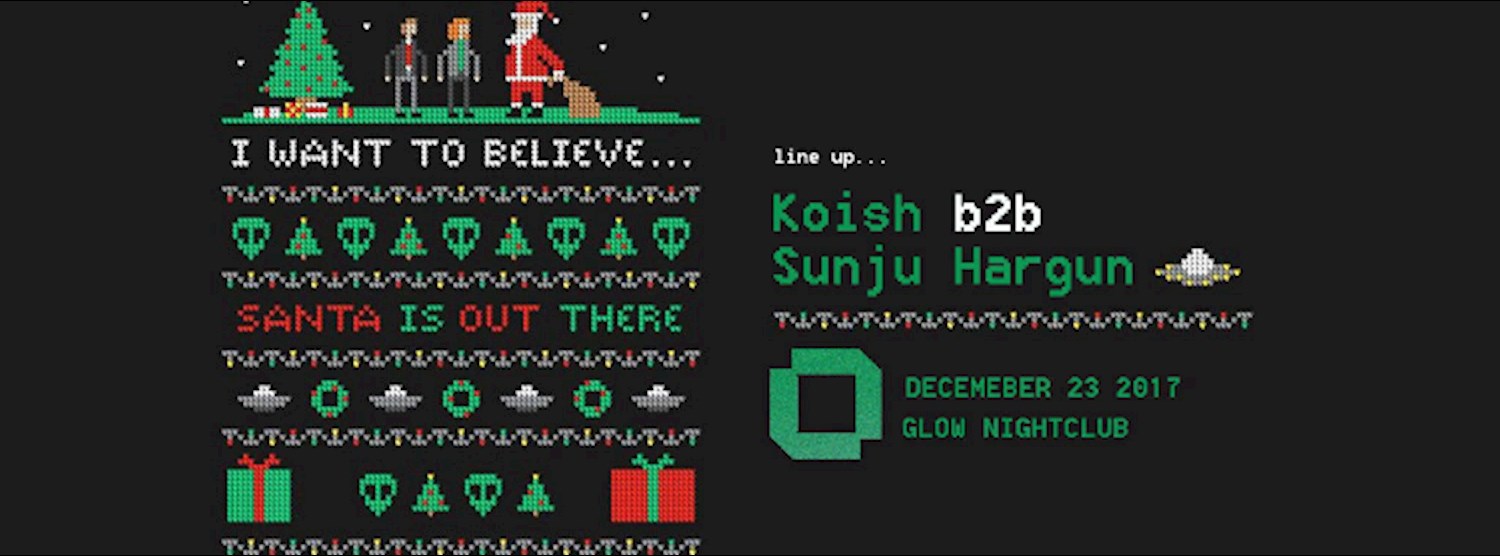 Sunju b2b Koish [All Night] Zipevent