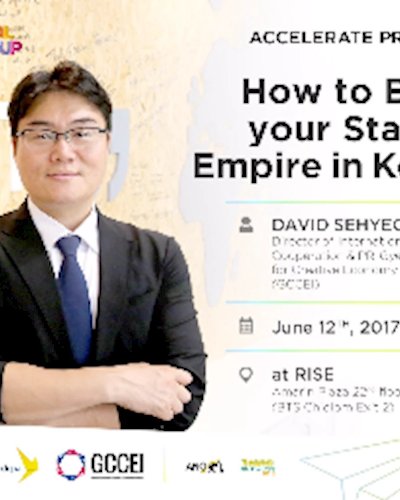 How to Build your Startup Empire in Korea Zipevent