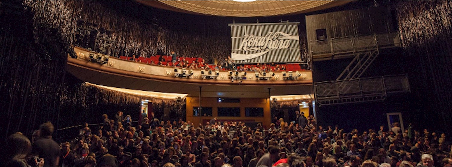 Short film seminar by Interfilm Berlin Zipevent