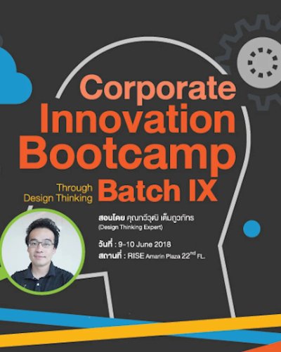 Corporate Innovation Bootcamp Batch 9 Zipevent
